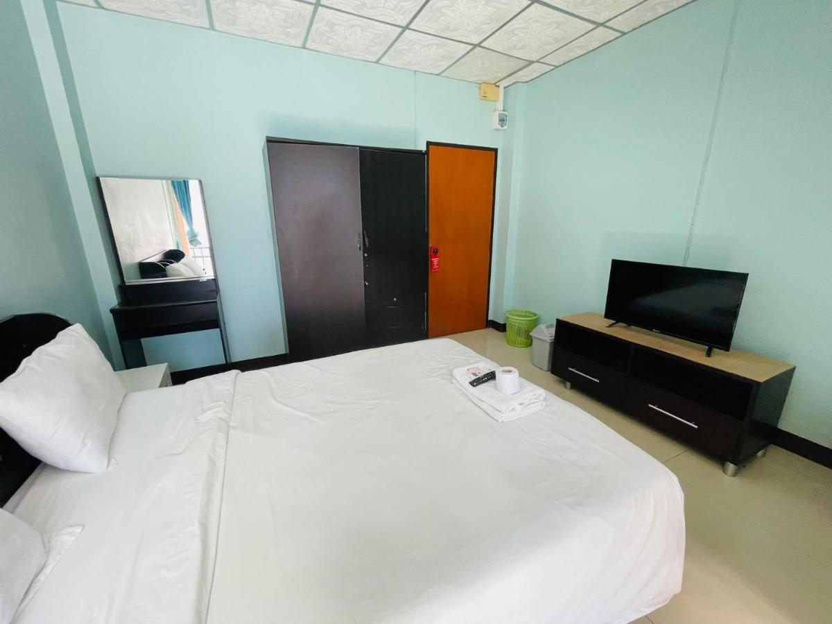 Br-Guesthouse Pattaya Exteriör bild