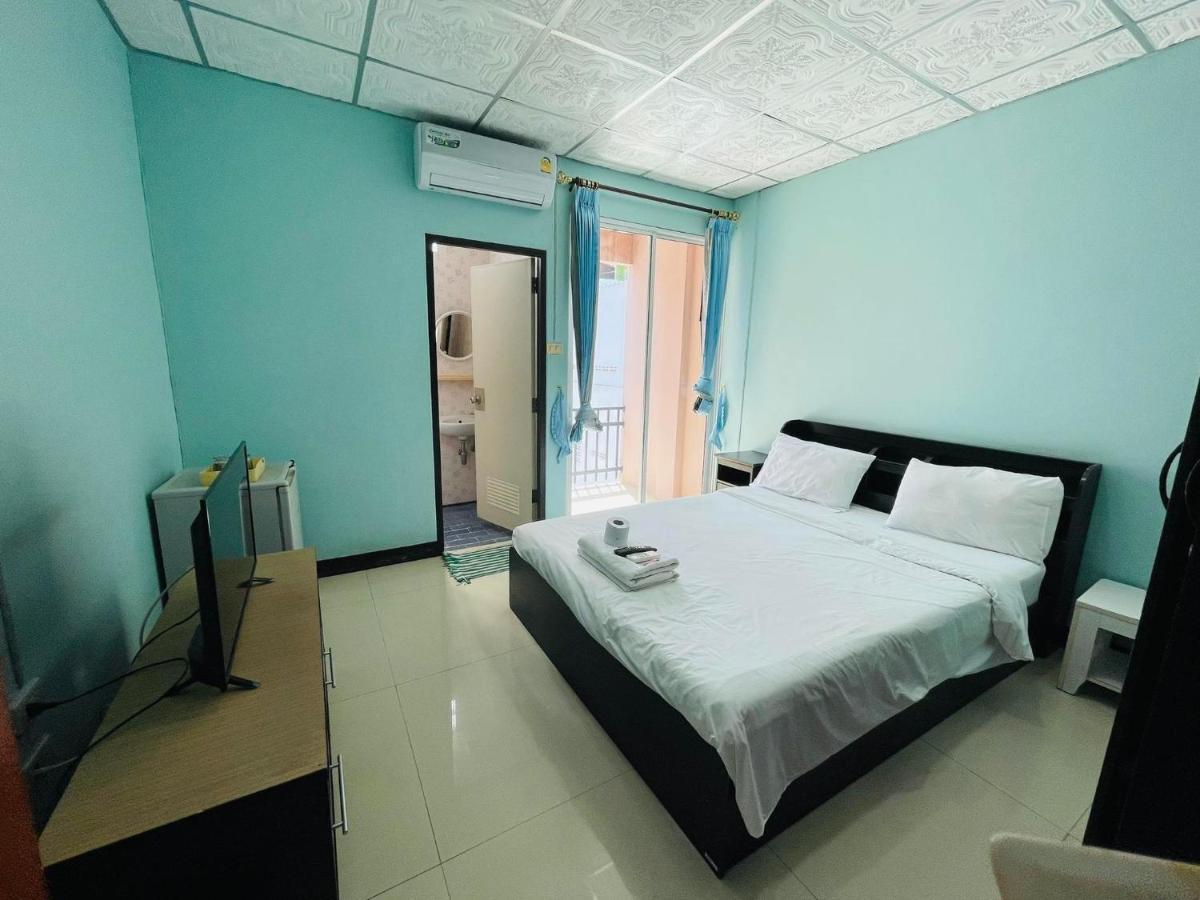 Br-Guesthouse Pattaya Exteriör bild