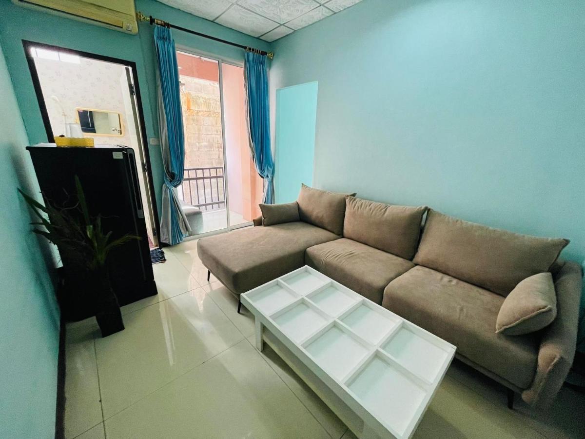 Br-Guesthouse Pattaya Exteriör bild