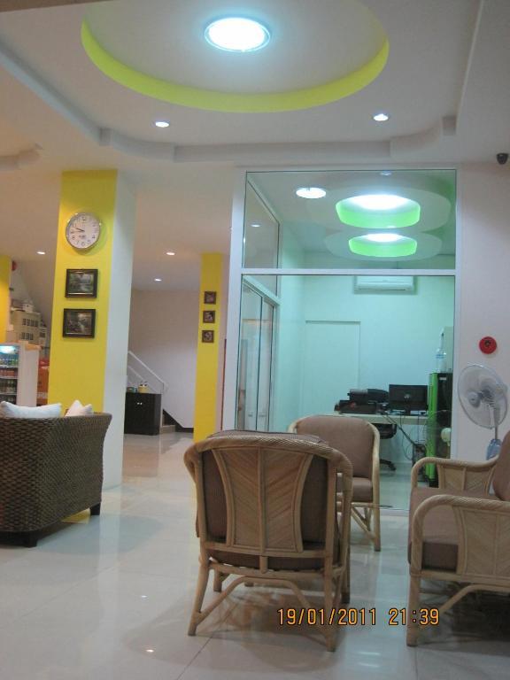 Br-Guesthouse Pattaya Exteriör bild
