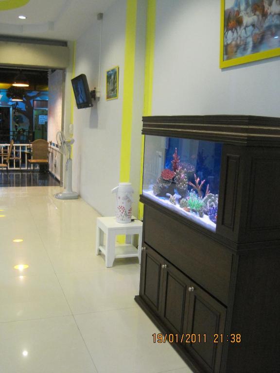 Br-Guesthouse Pattaya Exteriör bild