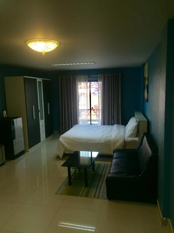 Br-Guesthouse Pattaya Exteriör bild