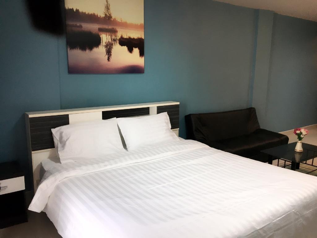 Br-Guesthouse Pattaya Exteriör bild