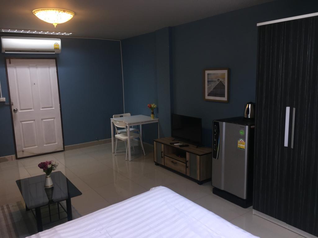 Br-Guesthouse Pattaya Exteriör bild