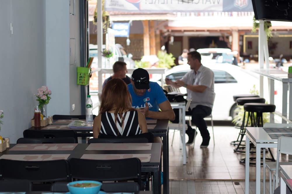 Br-Guesthouse Pattaya Exteriör bild