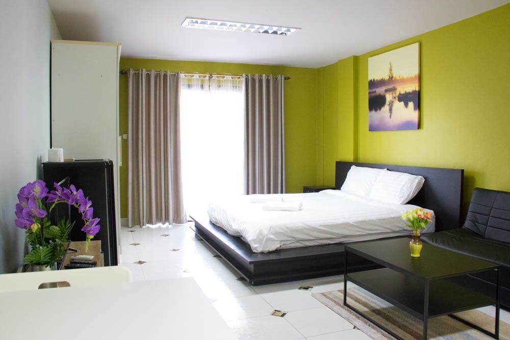 Br-Guesthouse Pattaya Exteriör bild
