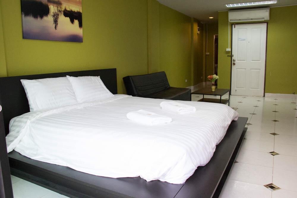 Br-Guesthouse Pattaya Exteriör bild