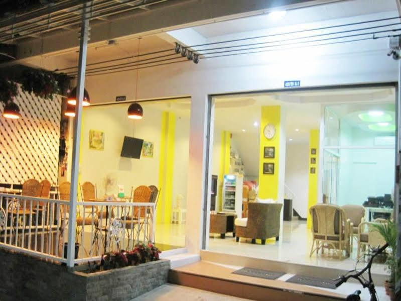 Br-Guesthouse Pattaya Exteriör bild