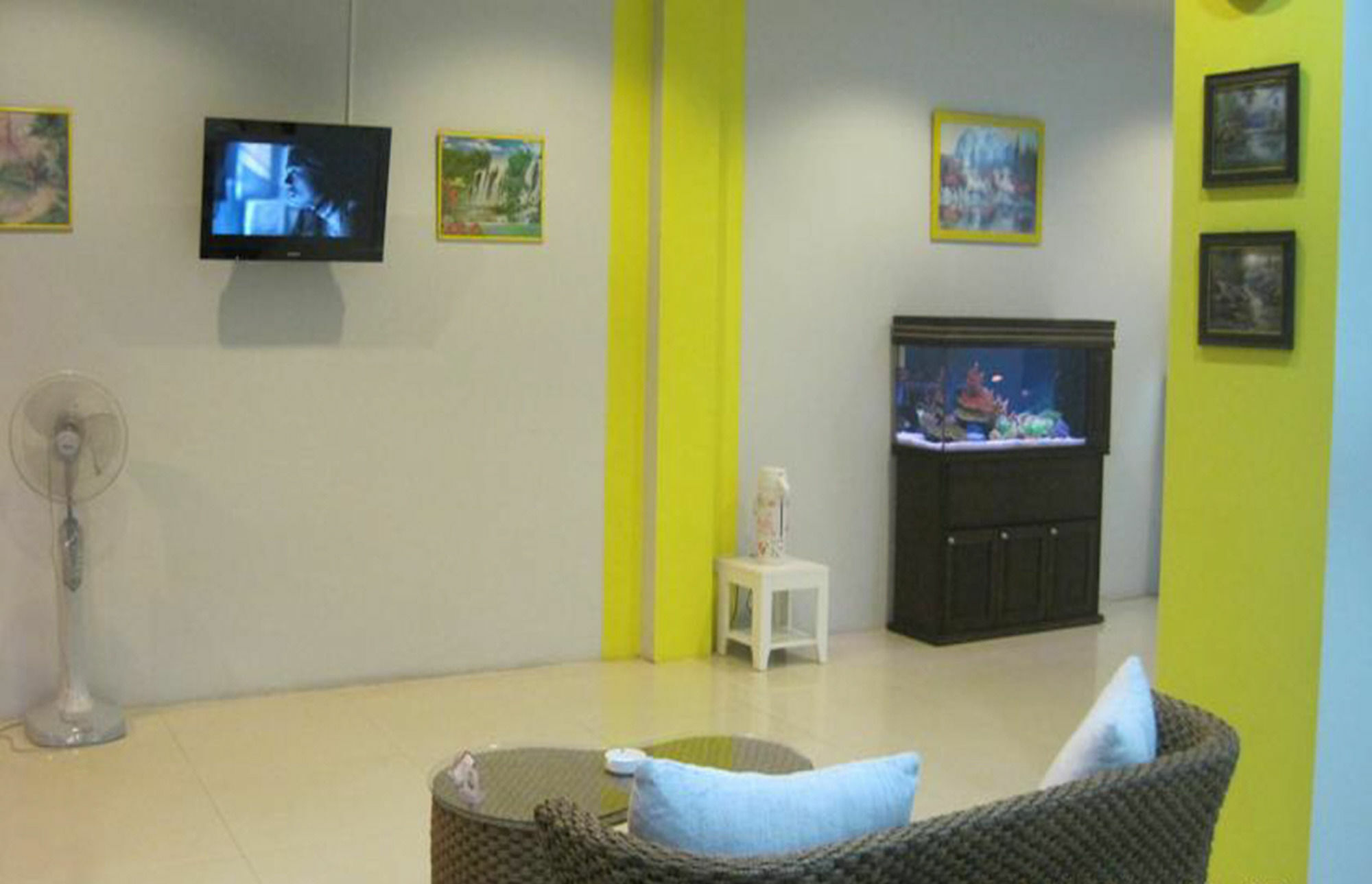 Br-Guesthouse Pattaya Exteriör bild