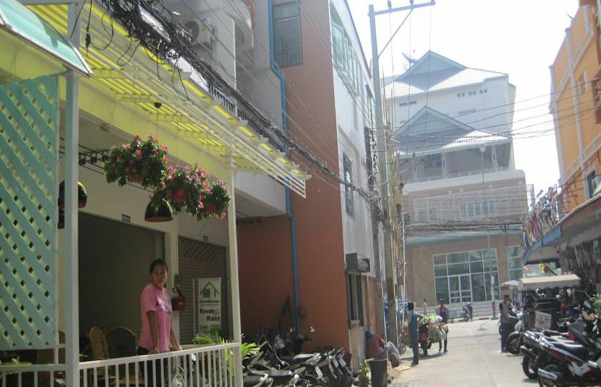 Br-Guesthouse Pattaya Exteriör bild