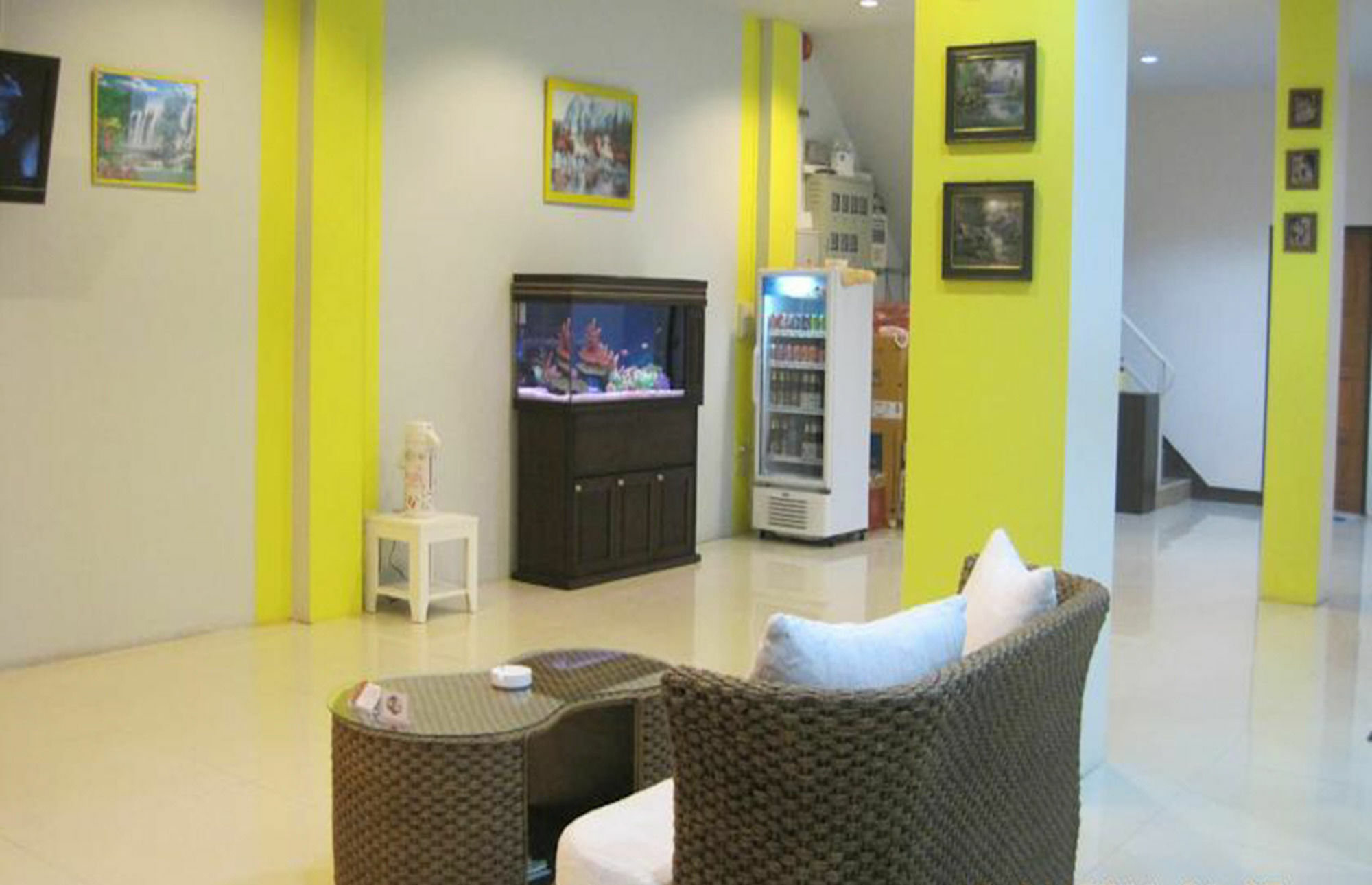 Br-Guesthouse Pattaya Exteriör bild