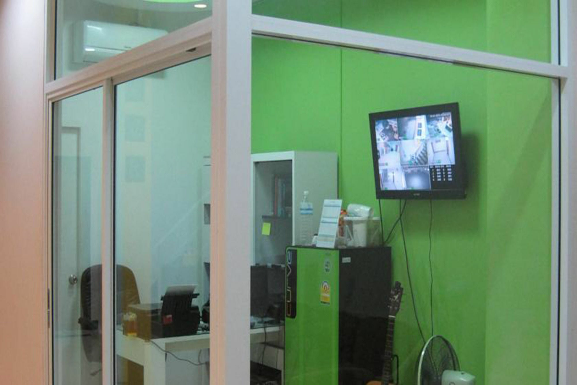 Br-Guesthouse Pattaya Exteriör bild