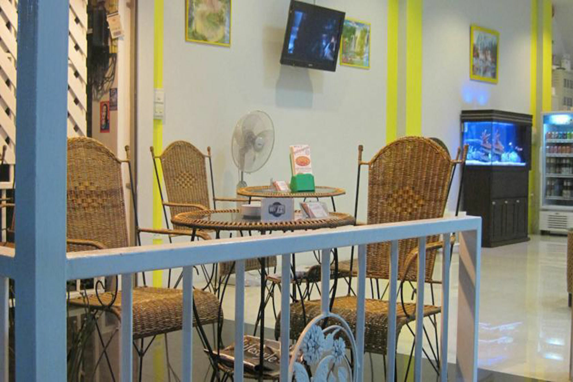 Br-Guesthouse Pattaya Exteriör bild