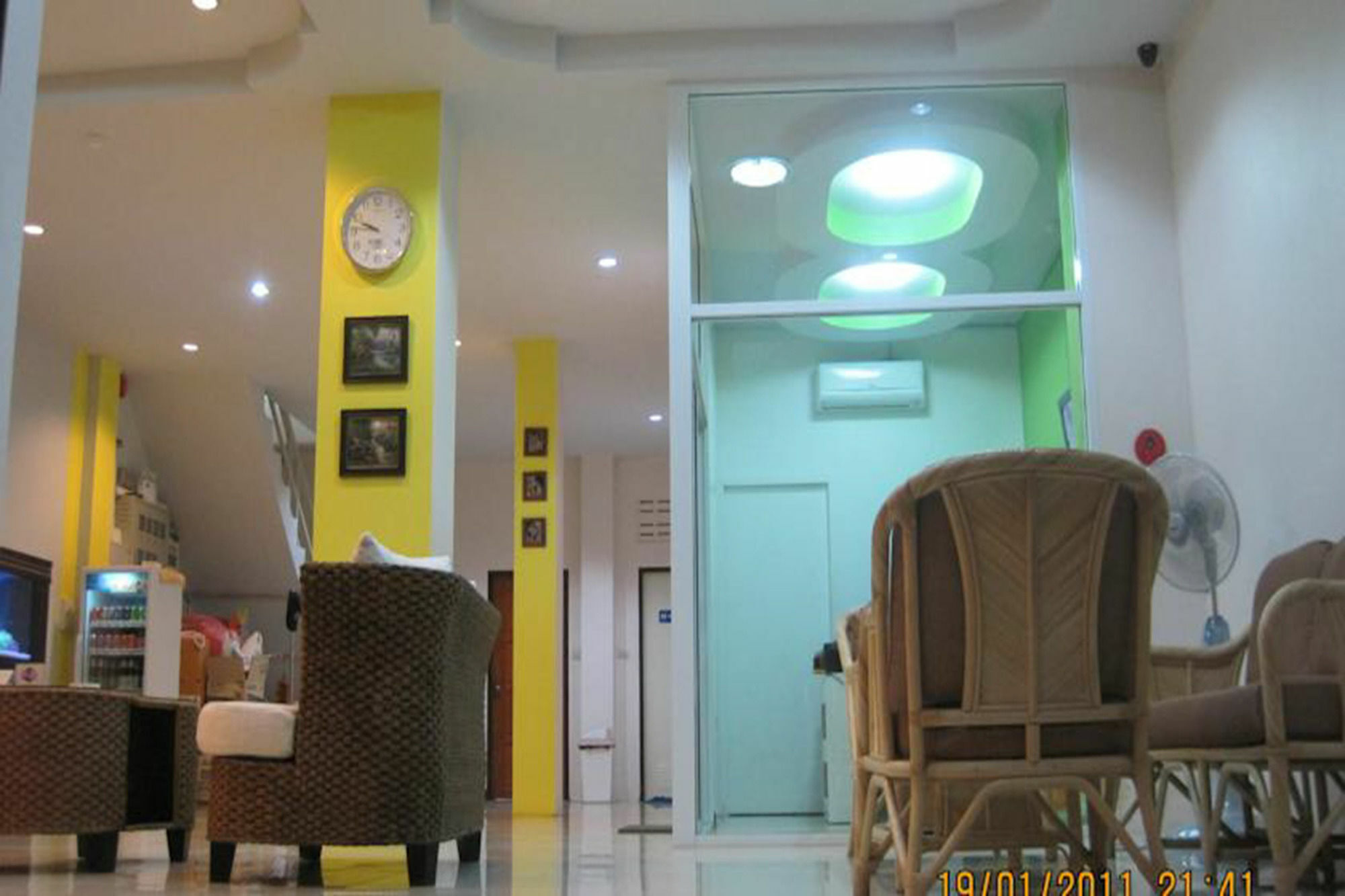 Br-Guesthouse Pattaya Exteriör bild
